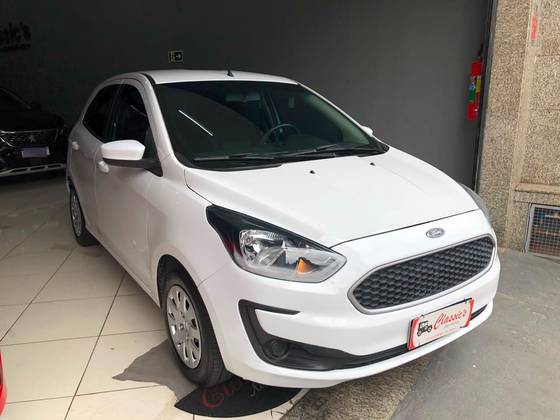 FORD KA 1.0 TI-VCT FLEX SE MANUAL FORD KA 1.0 TI-VCT FLEX SE MANUAL